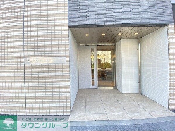 コンフォリア・リヴ千住の物件内観写真